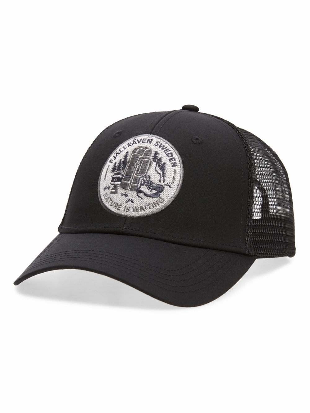 NWT Fjällräven Nature is Waiting Unisex Hat